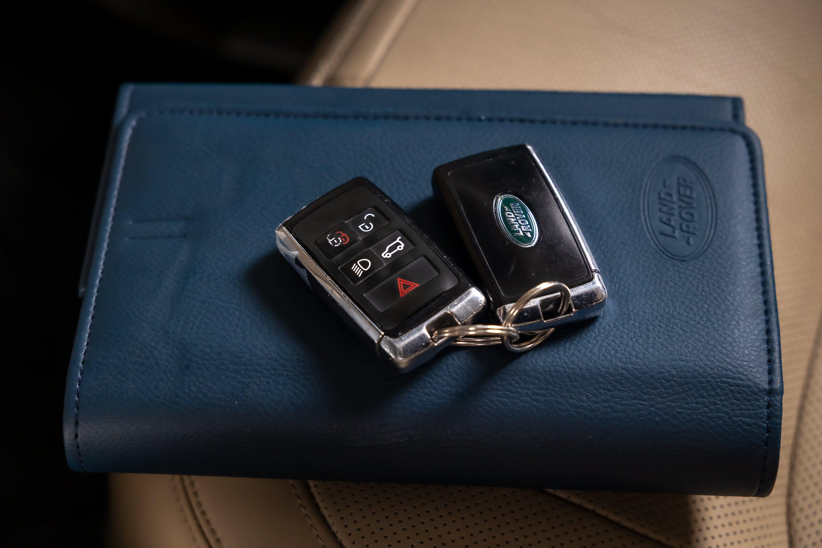 Used 2019 Land Rover Range Rover Supercharged AWD/4WD image 35
