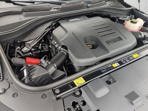 New 2026 Land Rover Range Rover Sport Dynamic SE image 18