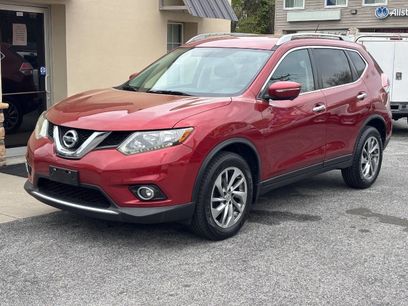 Used 2014 Nissan Rogue SL