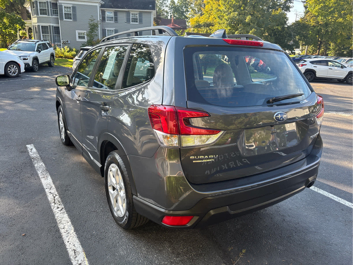 Certified 2024 Subaru Forester AWD/4WD image 5