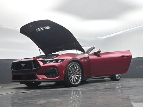 Certified 2025 Ford Mustang GT Premium RWD image 71