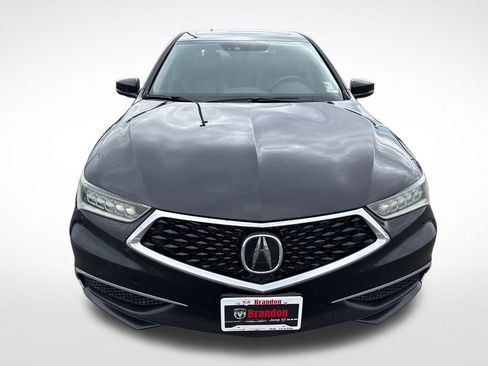 Used 2018 Acura TLX V6 SH-AWD w/ Technology Pkg image 8