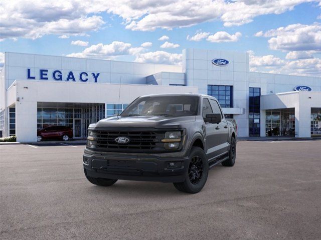 New 2026 Ford F150 XLT w/ Equipment Group 302A MID RWD image 2
