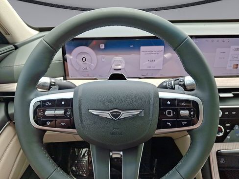 New 2026 Genesis GV80 2.5T Advanced AWD/4WD image 18