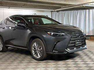 Certified 2025 Lexus NX 350 AWD w/ Cold Area Package video 1