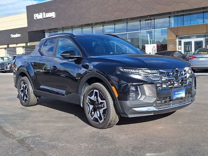 Certified 2023 Hyundai Santa Cruz Limited w/ Cargo Package