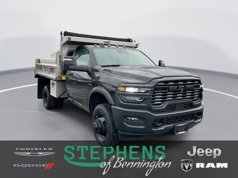 New 2025 RAM 3500 Tradesman image 1