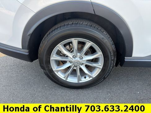 Certified 2024 Honda CR-V EX image 29