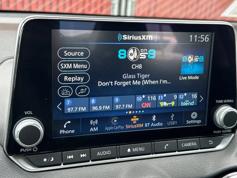 Certified 2023 Nissan Sentra SV image 17