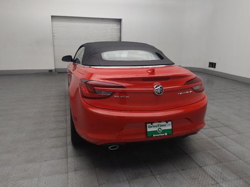 Used 2018 Buick Cascada Sport Touring w/ Dark Effects Package FWD image 6