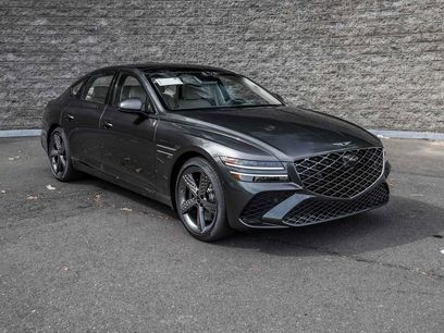 New 2026 Genesis G80 3.5T Sport Prestige