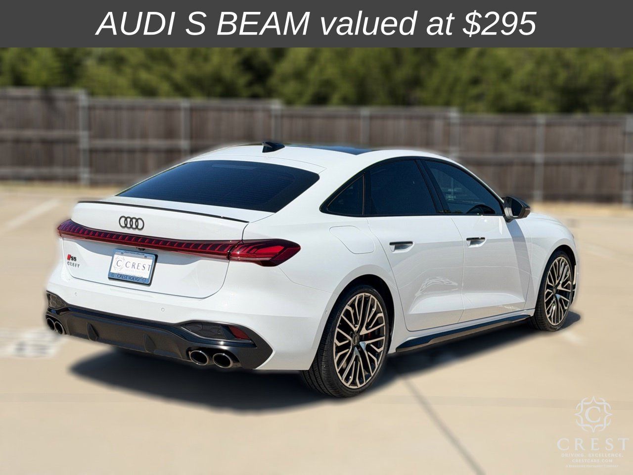 Used 2025 Audi S5 Premium Plus w/ Premium Plus Package AWD/4WD image 8