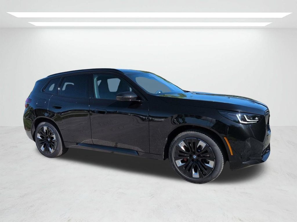New 2026 BMW X3 xDrive30i w/ Premium Package AWD/4WD image 2
