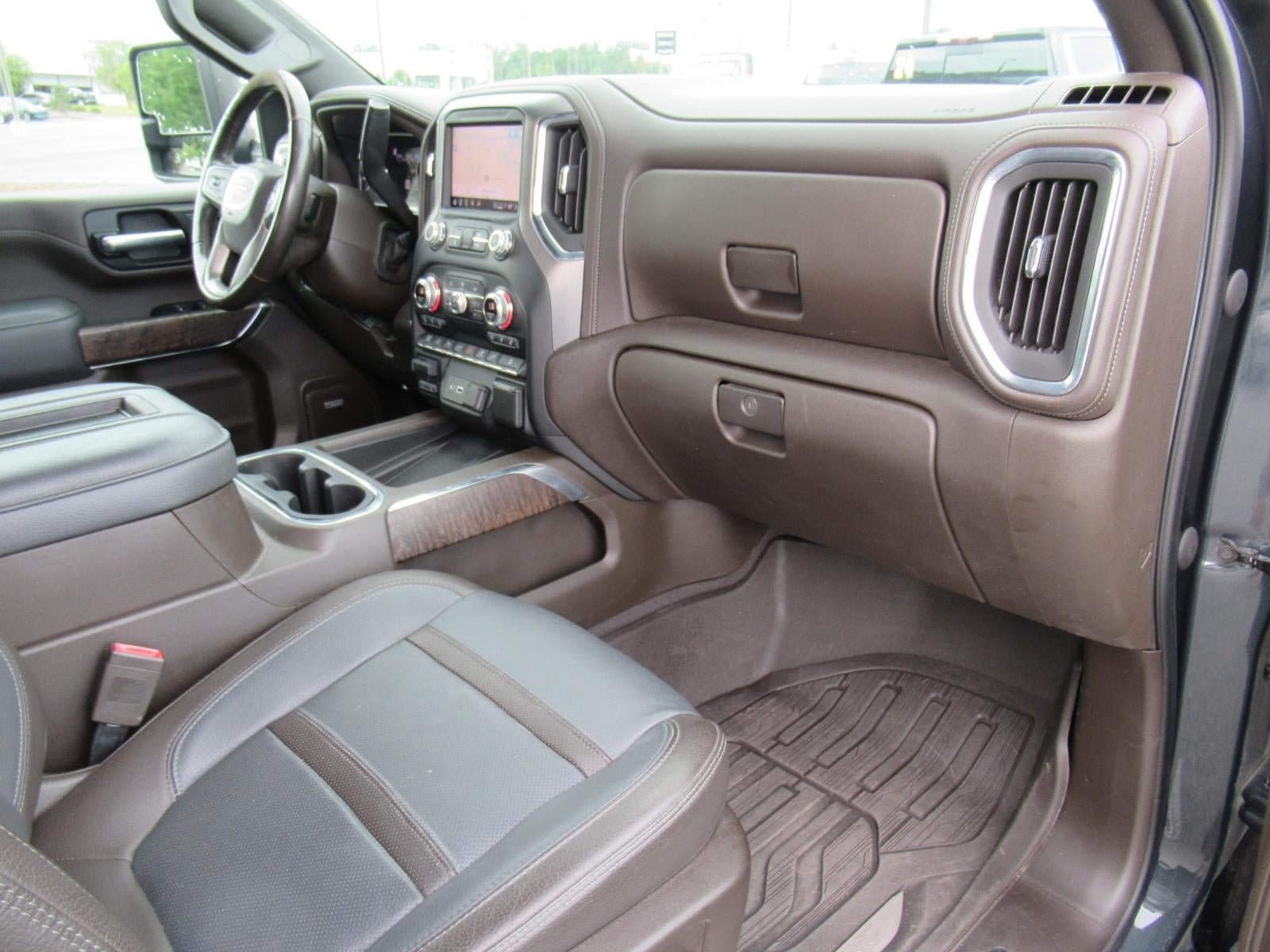 Used 2022 GMC Sierra 2500 Denali AWD/4WD image 13