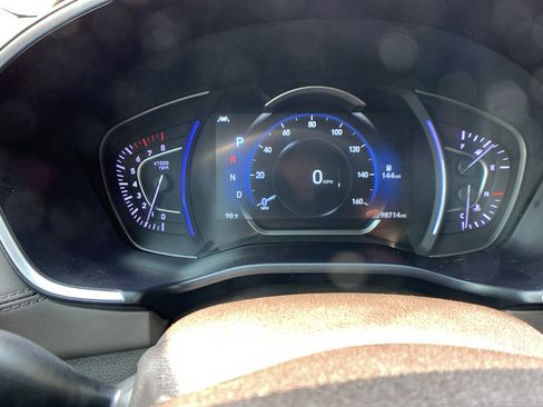 Used 2020 Hyundai Santa Fe SEL AWD/4WD image 13