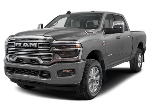 New 2026 RAM 3500 Laramie AWD/4WD image 1