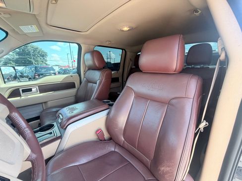 Used 2014 Ford F150 King Ranch w/ King Ranch Luxury Package RWD image 24