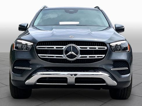 New 2026 Mercedes-Benz GLE 350 4MATIC image 3