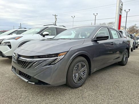 New 2026 Nissan Sentra S image 3