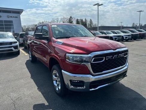 New 2026 RAM 1500 Big Horn image 4