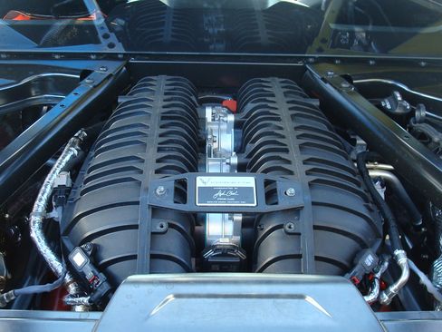 New 2026 Chevrolet Corvette Z06 image 24