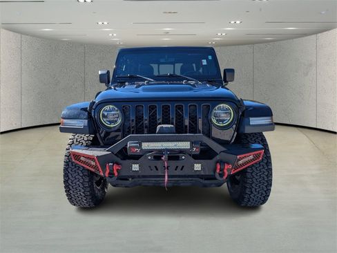 Used 2020 Jeep Gladiator Rubicon image 8