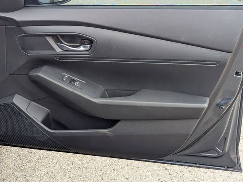 Certified 2024 Honda Accord LX image 27