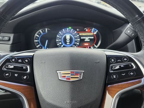 Used 2018 Cadillac Escalade Luxury image 24