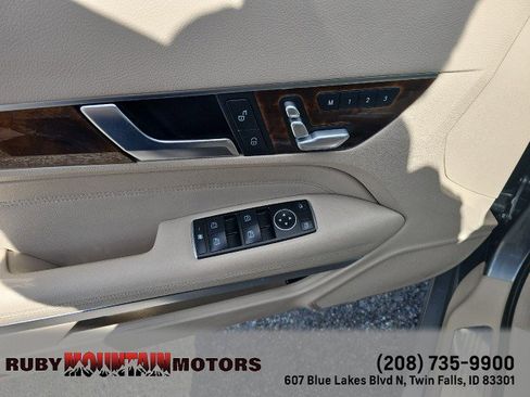 Used 2014 Mercedes-Benz E 350 Coupe image 11