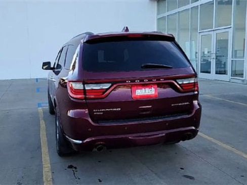 Used 2017 Dodge Durango Citadel w/ Technology Group image 7