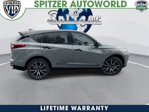 New 2026 Acura RDX A-Spec AWD/4WD image 10