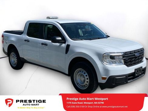 Used 2023 Ford Maverick XL w/ Equipment Group 100A Standard image 1