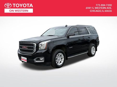 Used 2016 GMC Yukon SLE image 1