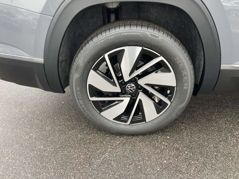 New 2026 Volkswagen Atlas SEL AWD/4WD image 11