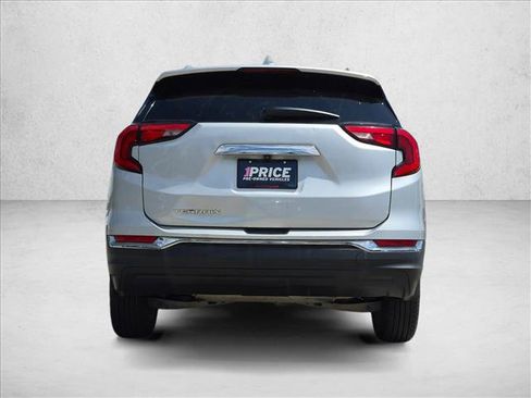 Used 2019 GMC Terrain SLT FWD image 7