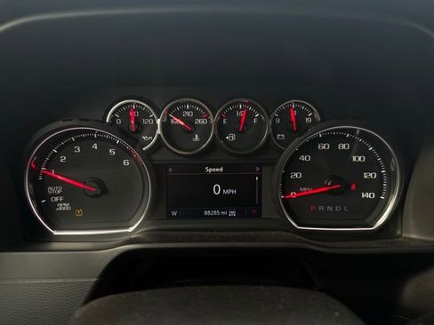 Used 2019 Chevrolet Silverado 1500 LTZ w/ LTZ Plus Package image 5