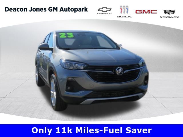 Certified 2023 Buick Encore GX Preferred w/ Cold Weather Comfort Package FWD image 1