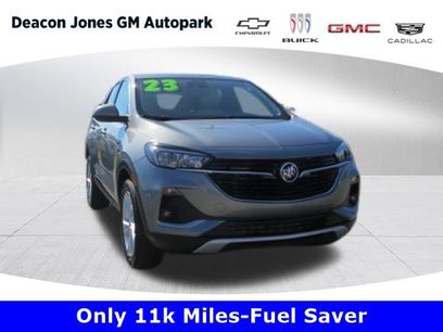 Certified 2023 Buick Encore GX Preferred w/ Cold Weather Comfort Package