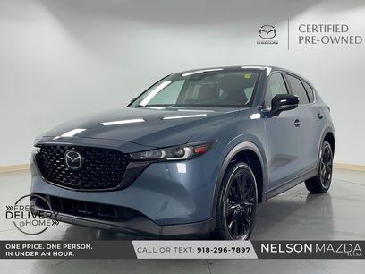Certified 2024 MAZDA CX-5 Carbon Edition