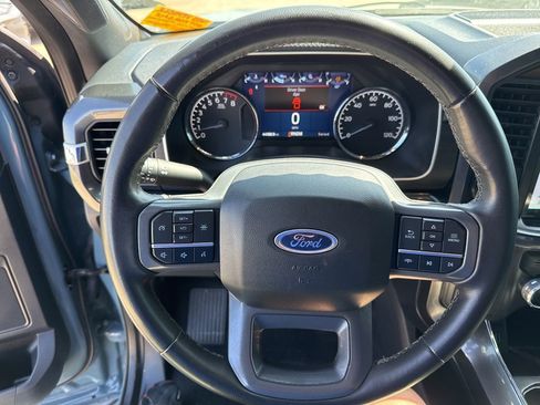 Used 2023 Ford F150 XLT w/ Equipment Group 302A High image 22