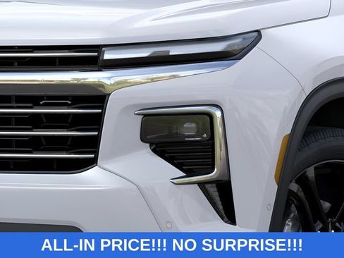 New 2027 Chevrolet Traverse LT w/ Enhanced Driving Package AWD/4WD image 20