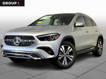 New 2026 Mercedes-Benz GLA 250 4MATIC
