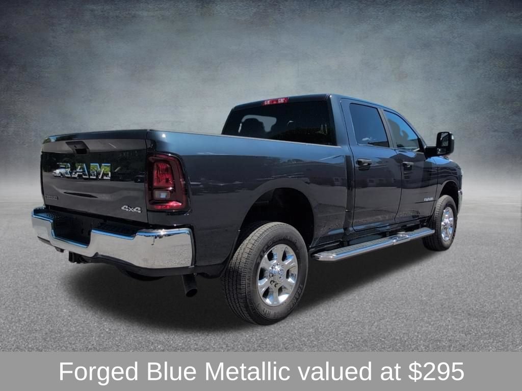 Used 2025 RAM 2500 Big Horn AWD/4WD image 7