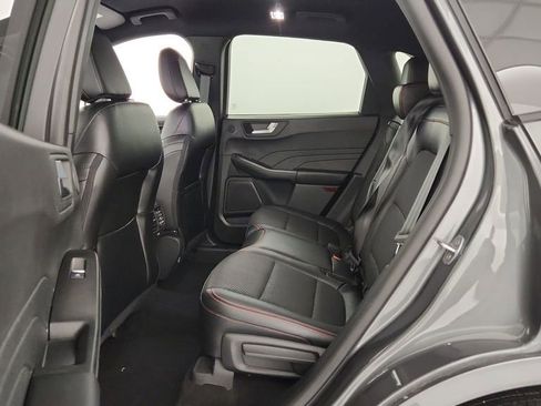 New 2024 Ford Escape ST-Line Select w/ Tech Pack #2 image 34