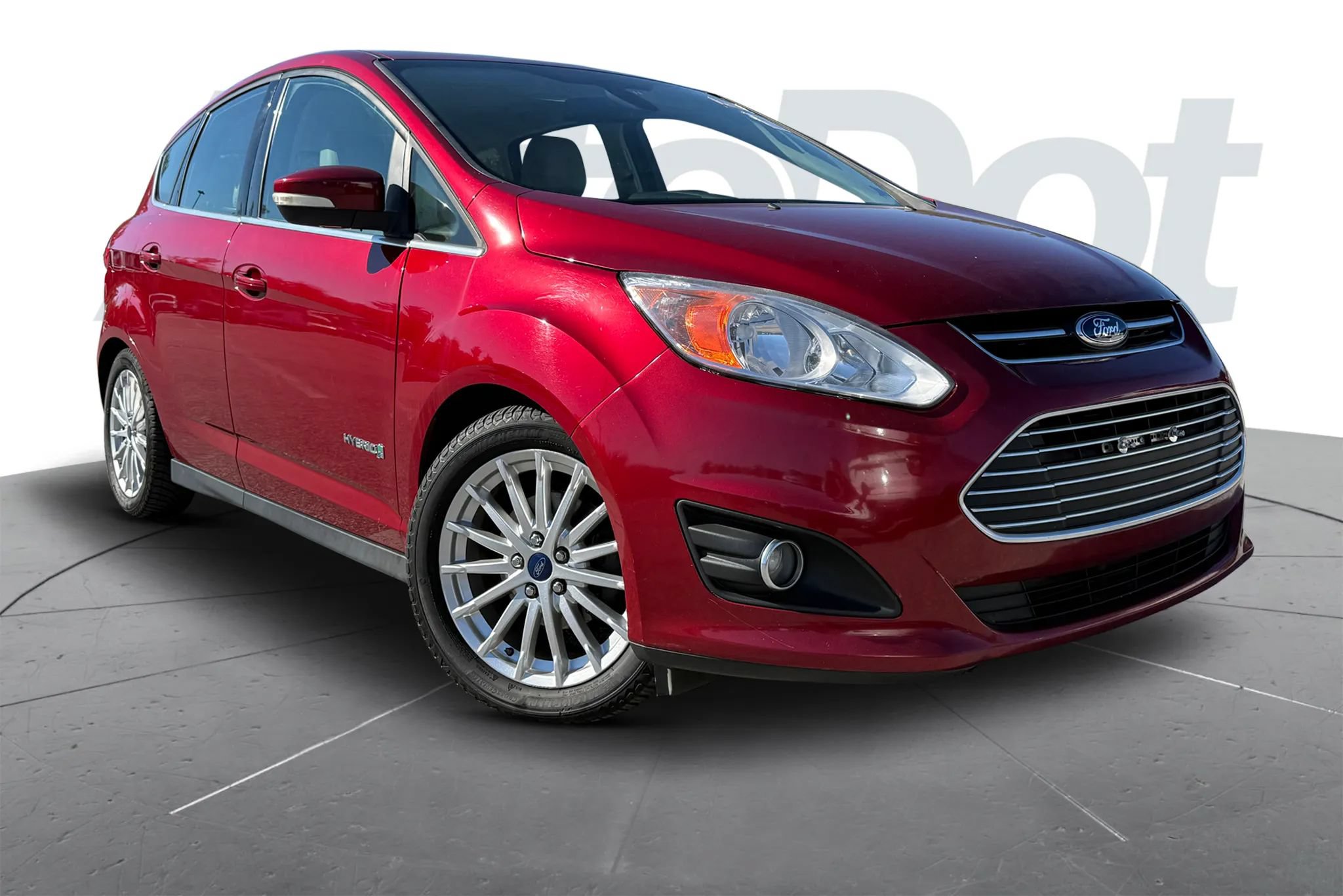 Used 2013 Ford C-MAX SEL FWD image 1