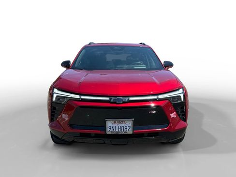 Used 2024 Chevrolet Blazer EV RS AWD/4WD image 8