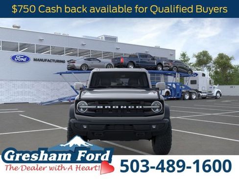 New 2026 Ford Bronco Outer Banks image 6