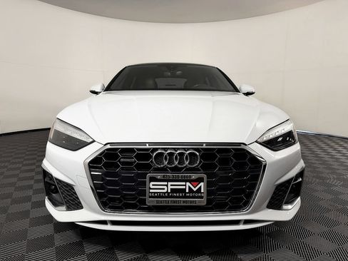 Used 2023 Audi A5 2.0T Premium w/ Convenience Package AWD/4WD image 4