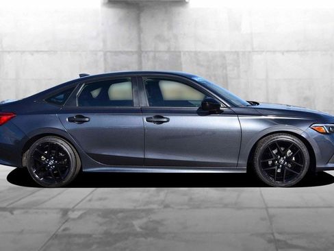 Certified 2024 Honda Civic Sport image 5