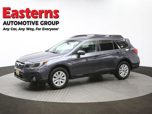 Used 2019 Subaru Outback 2.5i Premium image 59